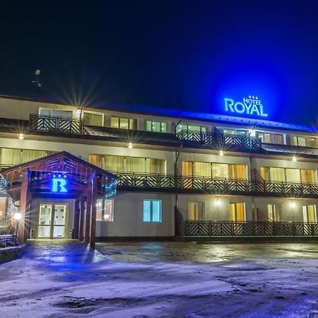 Hotel Royal ボロヴェッツ エクステリア 写真